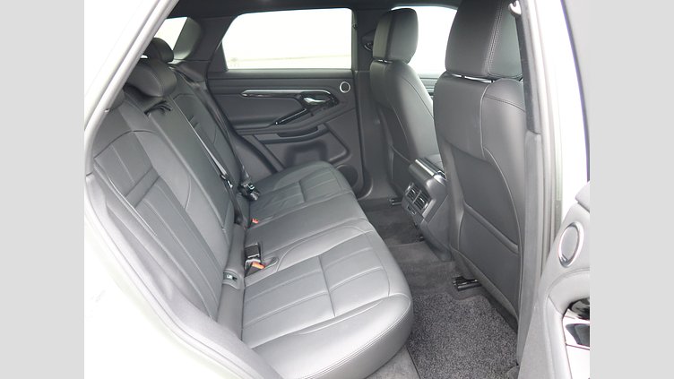 2023 認定中古車 Land Rover Range Rover Evoque Fuji White P SE