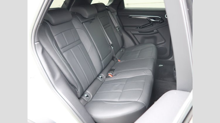 2023 認定中古車 Land Rover Range Rover Evoque Fuji White P SE