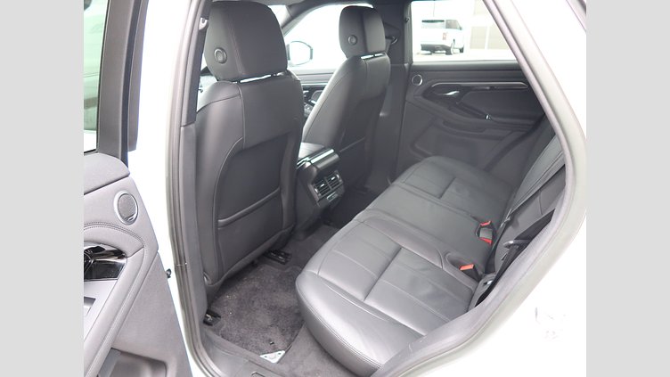 2023 認定中古車 Land Rover Range Rover Evoque Fuji White P SE