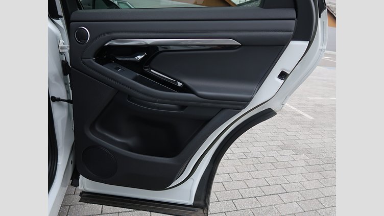 2023 認定中古車 Land Rover Range Rover Evoque Fuji White P SE