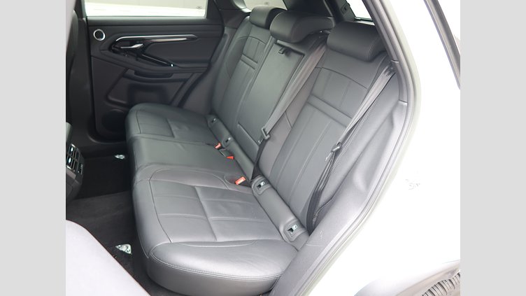 2023 認定中古車 Land Rover Range Rover Evoque Fuji White P SE