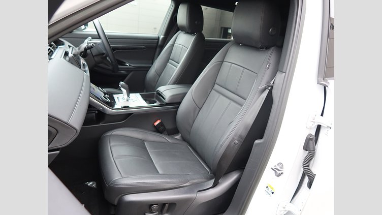 2023 認定中古車 Land Rover Range Rover Evoque Fuji White P SE