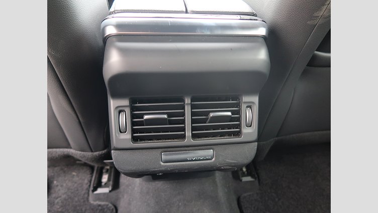 2023 認定中古車 Land Rover Range Rover Evoque Fuji White P SE