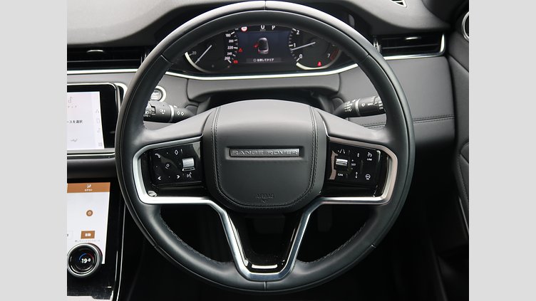 2023 認定中古車 Land Rover Range Rover Evoque Fuji White P SE