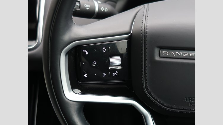 2023 認定中古車 Land Rover Range Rover Evoque Fuji White P SE