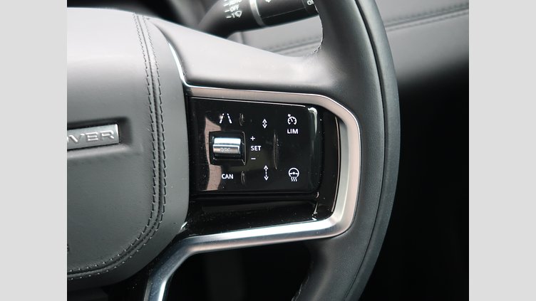 2023 認定中古車 Land Rover Range Rover Evoque Fuji White P SE