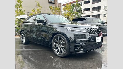 Range Rover Velar 1