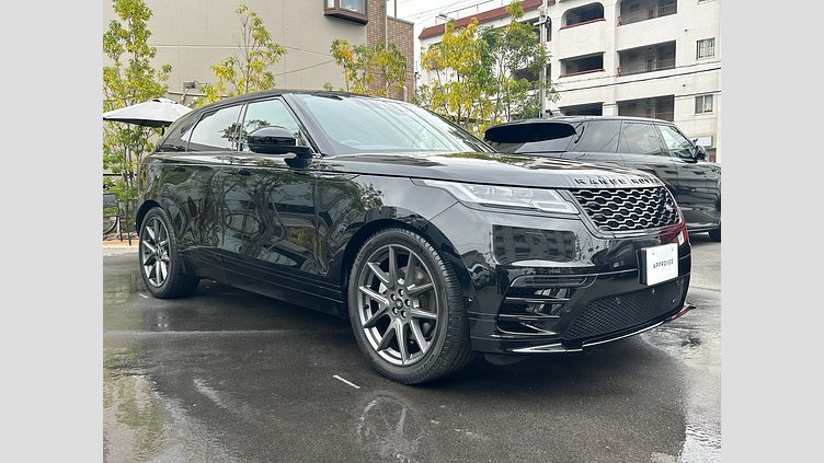 2023 認定中古車 Land Rover Range Rover Velar Santorini Black P250 DynamicS