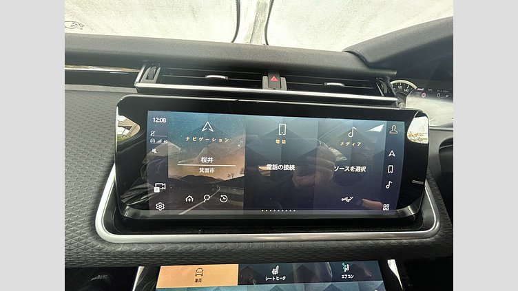 2023 認定中古車 Land Rover Range Rover Velar Santorini Black P250 DynamicS