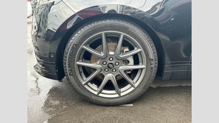 2023 認定中古車 Land Rover Range Rover Velar Santorini Black P250 DynamicS