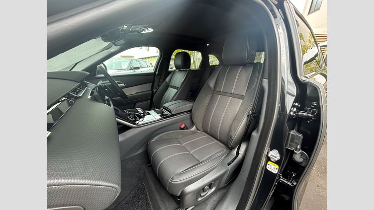 2023 認定中古車 Land Rover Range Rover Velar Santorini Black P250 DynamicS