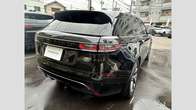 2023 認定中古車 Land Rover Range Rover Velar Santorini Black P250 DynamicS