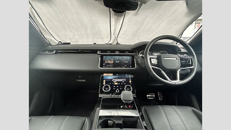 2023 認定中古車 Land Rover Range Rover Velar Santorini Black P250 DynamicS