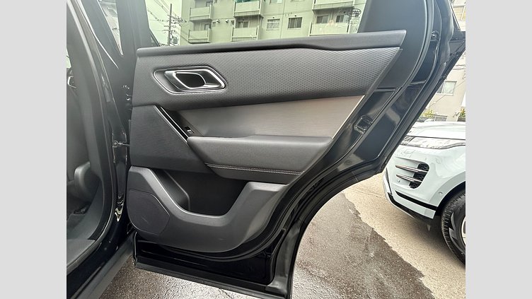 2023 認定中古車 Land Rover Range Rover Velar Santorini Black P250 DynamicS