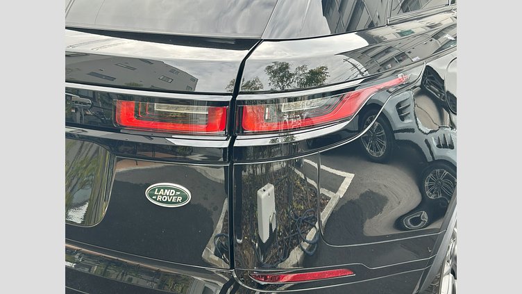 2023 認定中古車 Land Rover Range Rover Velar Santorini Black P250 DynamicS