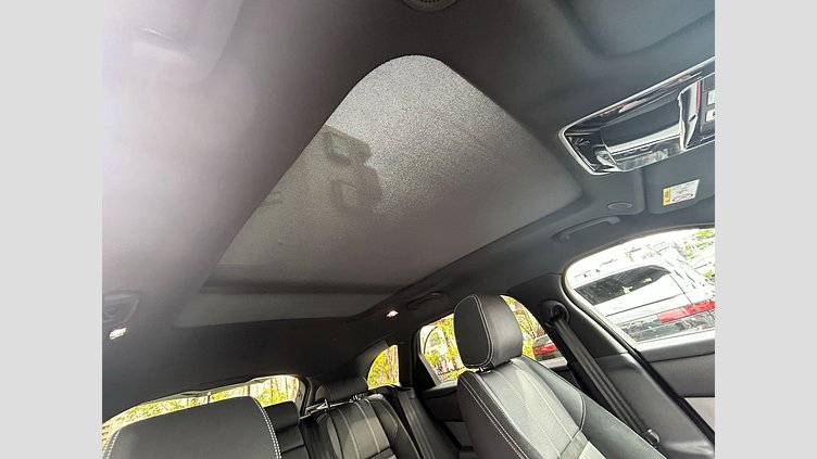 2023 認定中古車 Land Rover Range Rover Velar Santorini Black P250 DynamicS