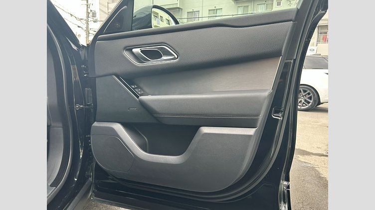 2023 認定中古車 Land Rover Range Rover Velar Santorini Black P250 DynamicS