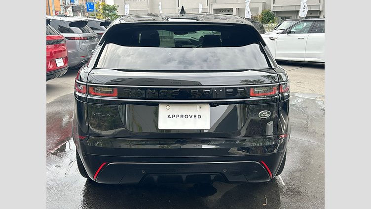 2023 認定中古車 Land Rover Range Rover Velar Santorini Black P250 DynamicS