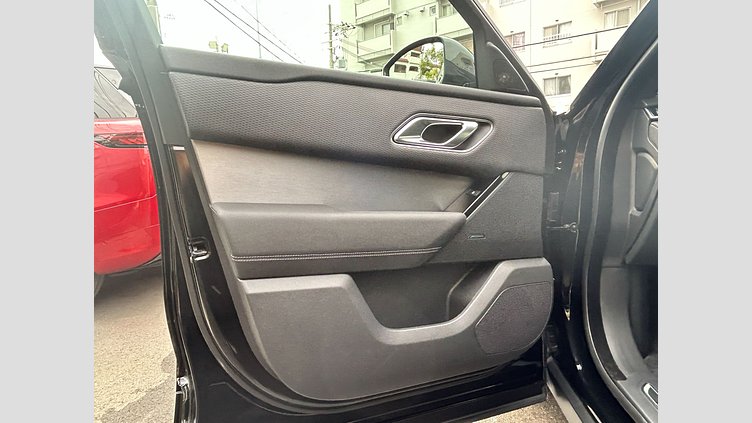2023 認定中古車 Land Rover Range Rover Velar Santorini Black P250 DynamicS