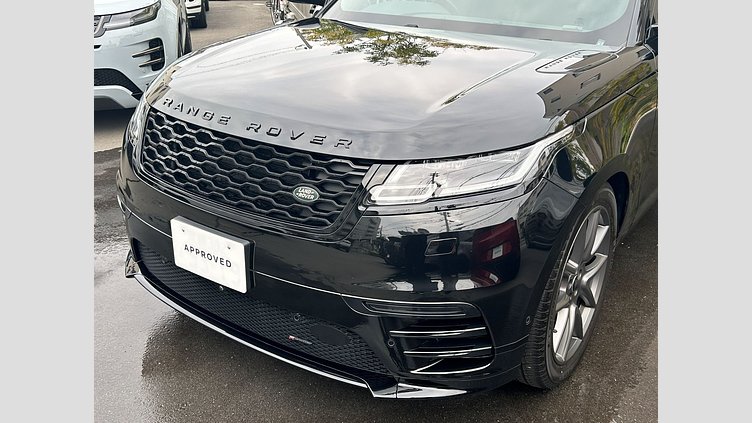 2023 認定中古車 Land Rover Range Rover Velar Santorini Black P250 DynamicS
