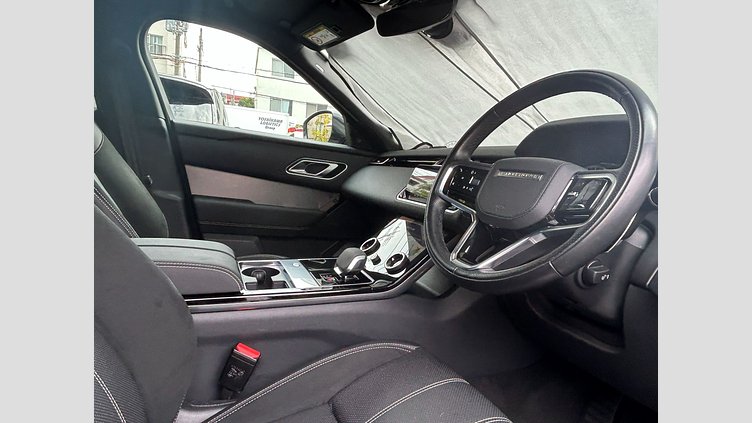 2023 認定中古車 Land Rover Range Rover Velar Santorini Black P250 DynamicS