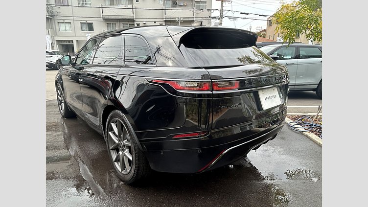2023 認定中古車 Land Rover Range Rover Velar Santorini Black P250 DynamicS