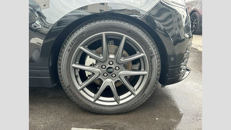 2023 認定中古車 Land Rover Range Rover Velar Santorini Black P250 DynamicS