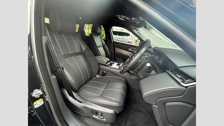 2023 認定中古車 Land Rover Range Rover Velar Santorini Black P250 DynamicS