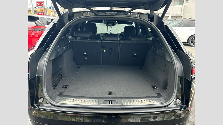 2023 認定中古車 Land Rover Range Rover Velar Santorini Black P250 DynamicS