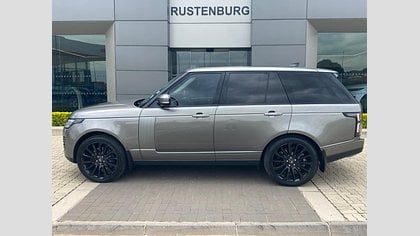 Range Rover 10