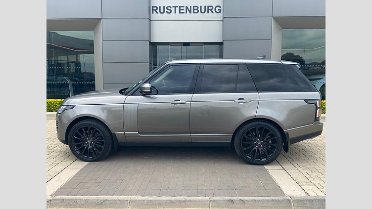2022 Approved Land Rover Range Rover Silicon Silver 5.0 VOGUE SE (386KW) 5.0 VOGUE SE (386KW)