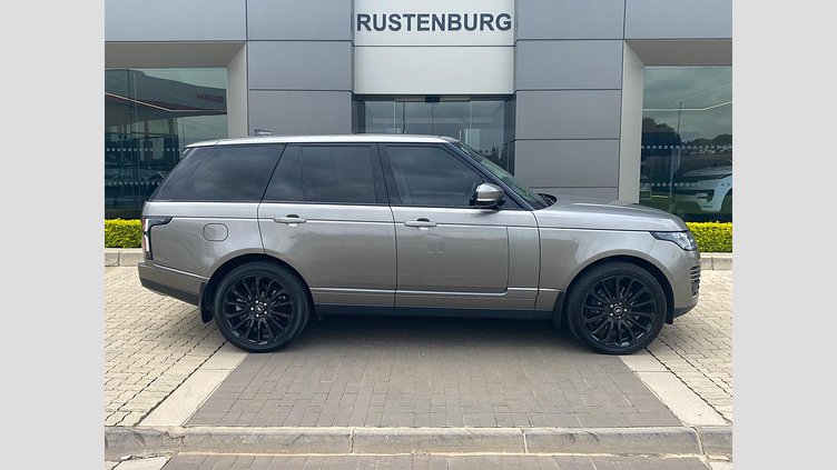2022 Approved Land Rover Range Rover Silicon Silver 5.0 VOGUE SE (386KW) 5.0 VOGUE SE (386KW)