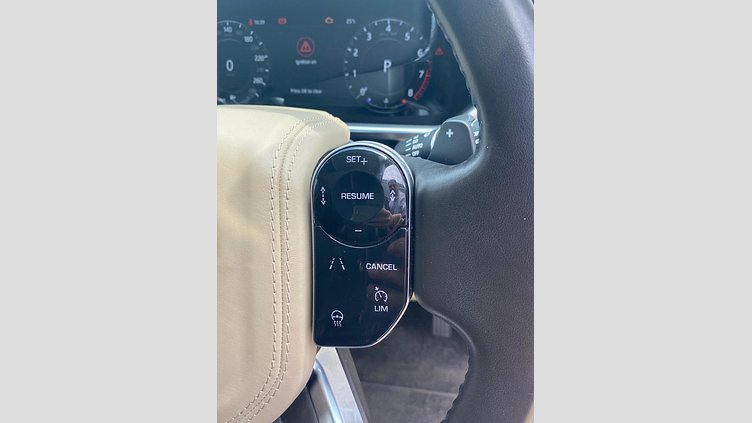 2022 Approved Land Rover Range Rover Silicon Silver 5.0 VOGUE SE (386KW) 5.0 VOGUE SE (386KW)