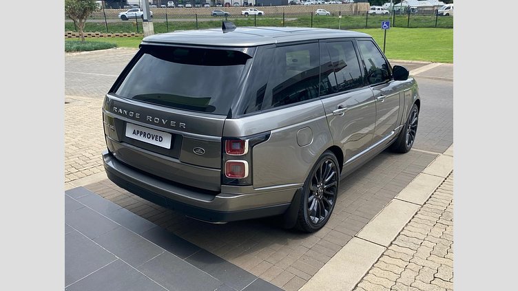 2022 Approved Land Rover Range Rover Silicon Silver 5.0 VOGUE SE (386KW) 5.0 VOGUE SE (386KW)