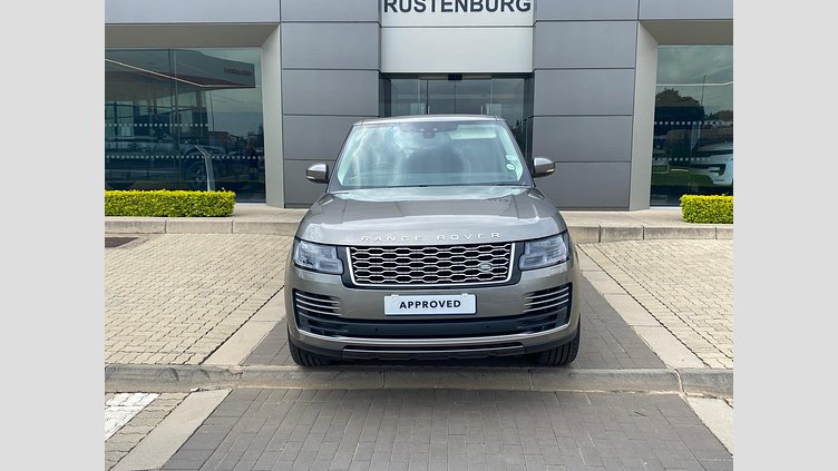 2022 Approved Land Rover Range Rover Silicon Silver 5.0 VOGUE SE (386KW) 5.0 VOGUE SE (386KW)
