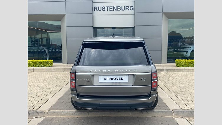 2022 Approved Land Rover Range Rover Silicon Silver 5.0 VOGUE SE (386KW) 5.0 VOGUE SE (386KW)