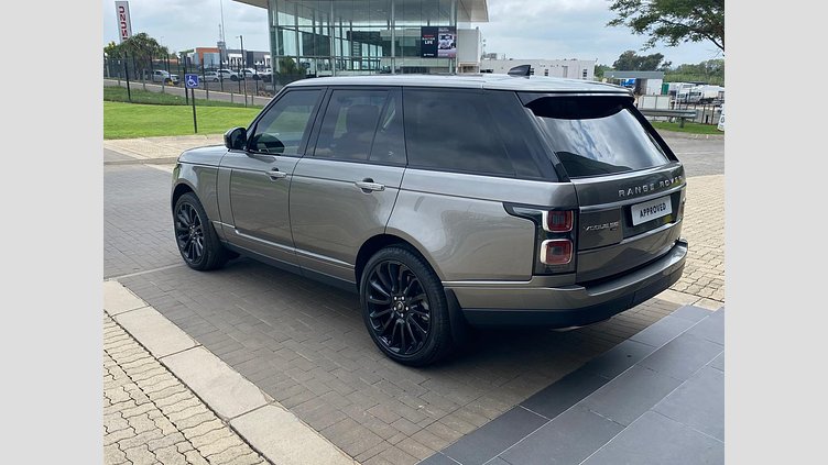 2022 Approved Land Rover Range Rover Silicon Silver 5.0 VOGUE SE (386KW) 5.0 VOGUE SE (386KW)