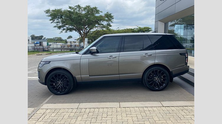 2022 Approved Land Rover Range Rover Silicon Silver 5.0 VOGUE SE (386KW) 5.0 VOGUE SE (386KW)