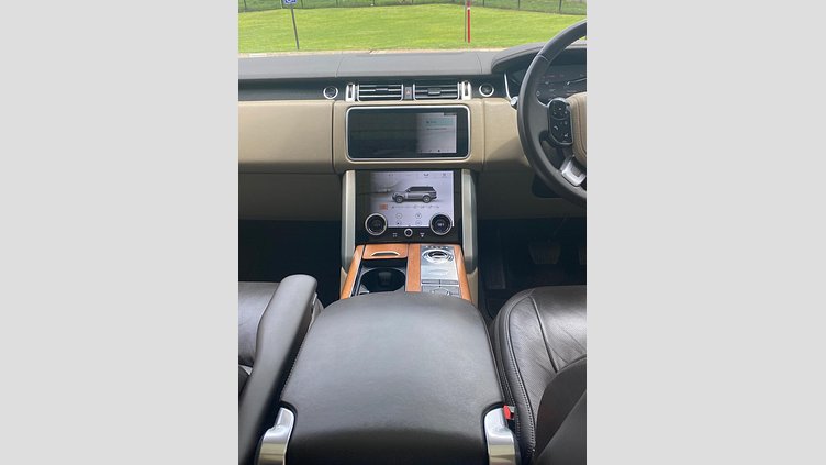 2022 Approved Land Rover Range Rover Silicon Silver 5.0 VOGUE SE (386KW) 5.0 VOGUE SE (386KW)