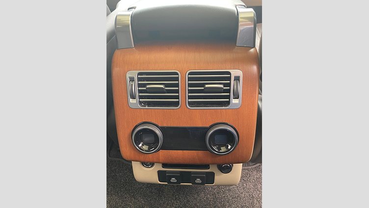 2022 Approved Land Rover Range Rover Silicon Silver 5.0 VOGUE SE (386KW) 5.0 VOGUE SE (386KW)