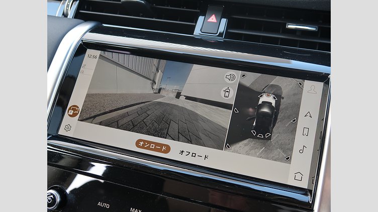 2023 認定中古車 Land Rover Discovery Sport Fuji White d200 SE