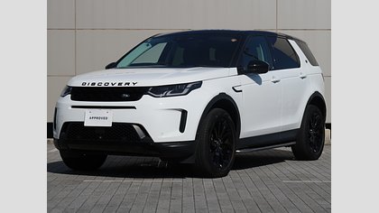 Discovery Sport 10