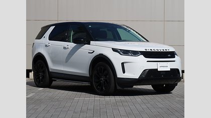 Discovery Sport 0