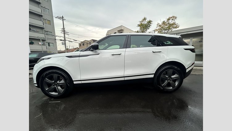 2025 認定中古車 Land Rover Range Rover Velar Fuji White D200(204PS) S