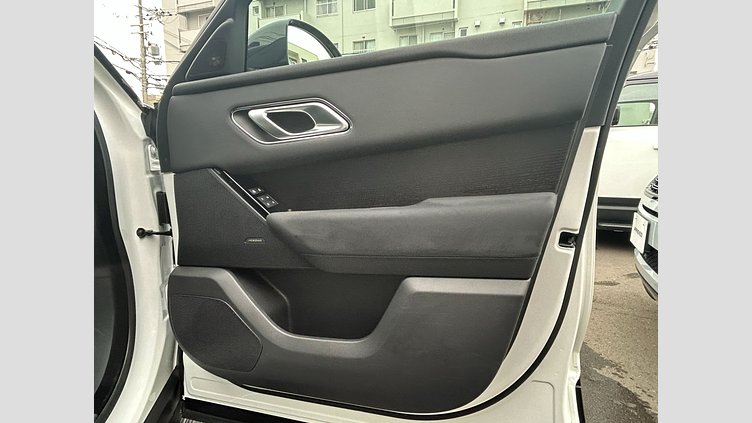 2025 認定中古車 Land Rover Range Rover Velar Fuji White D200(204PS) S