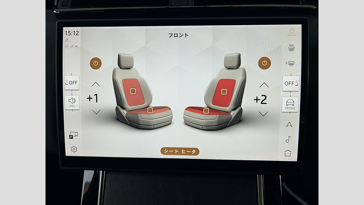 2025 認定中古車 Land Rover Range Rover Velar Fuji White D200(204PS) S