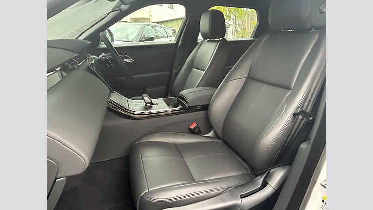 2025 認定中古車 Land Rover Range Rover Velar Fuji White D200(204PS) S