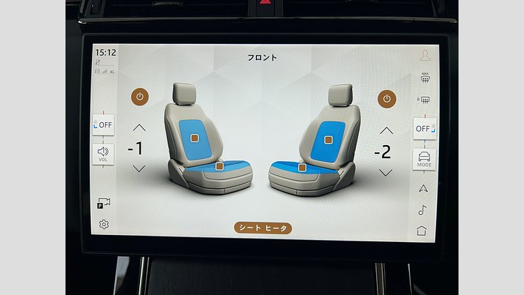 2025 認定中古車 Land Rover Range Rover Velar Fuji White D200(204PS) S