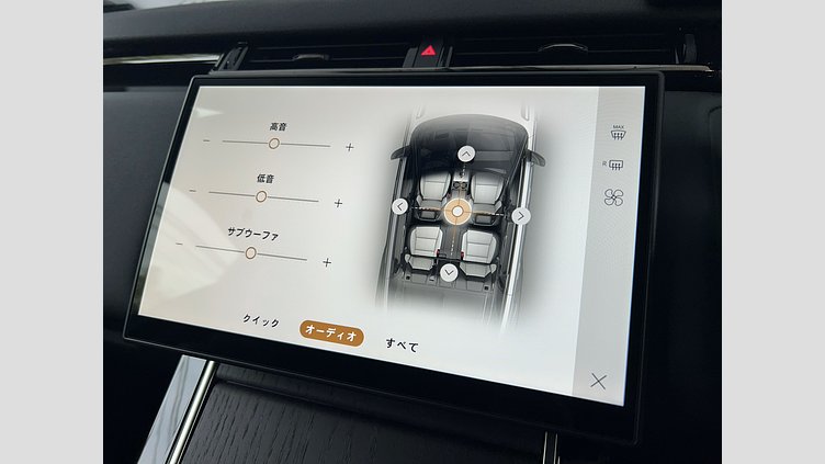 2025 認定中古車 Land Rover Range Rover Velar Fuji White D200(204PS) S