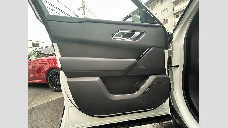 2025 認定中古車 Land Rover Range Rover Velar Fuji White D200(204PS) S